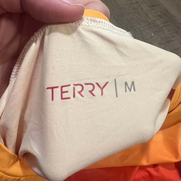 Zeroxposur Men’s Gradient Red Jersey Top Size M - Picture 2 of 7